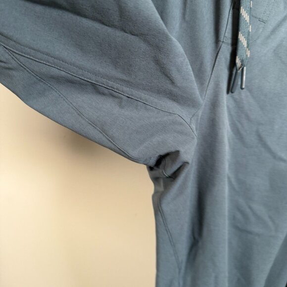 L.L.Bean Multisport Lined Pants Mens Size XXL Blue Performance Hiking Athletic - Picture 5 of 11